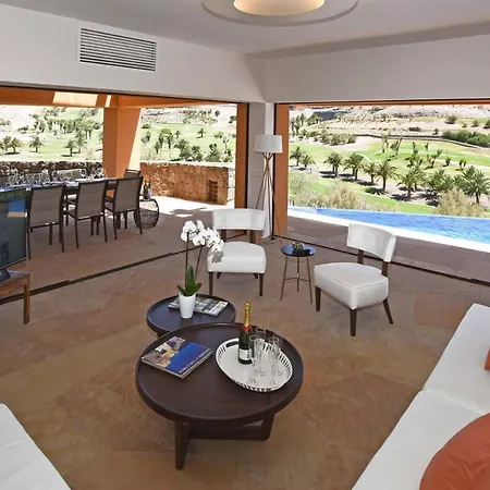 Semesterbostad Salobre Cardon Maspalomas (Gran Canaria)